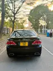 Toyota Crown Athlete 2011 Nyeusi - 3