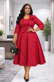 Smart Dresses for Women - New Arrival - 2