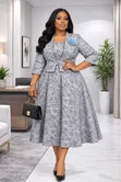 Smart Dresses for Women - New Arrival - 4