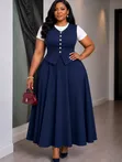 Two Senori Quality Dresses - 1