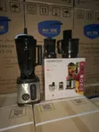 Kenwood Blender Nzito 3-in-1 (Mpya Kabisa) - 1