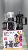 Kenwood Blender Nzito 3-in-1 (Mpya Kabisa) - 2