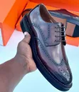 Black Coffee Brand Shoes - 1