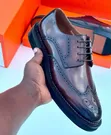 Black Coffee Brand Shoes - 5
