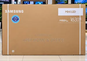 Samsung 55 Inch Mini LED M80H Series 4K TV