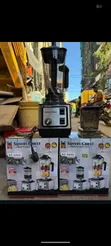 Brand New Silver Crest Heavy Duty Blender - 1