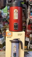 Inbox Electric Kettle - Keep Hot, 3 Liters - 2