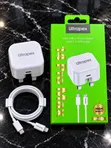 Ultrapex UP-C100 50W PD Chaja ya Haraka ya USB-C - 2