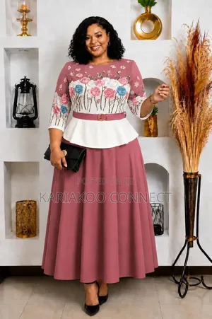 Mavazi ya Wanawake - XL hadi 4XL