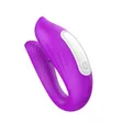 Wearable C-Shaped Couple's Vibrator - 4
