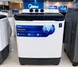 Midea Mashine ya Kufulia ya Kujitegemea ya Kilo 7 - 1