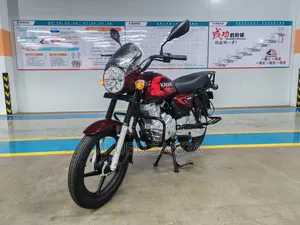 New TVS 2025 Black Motorcycle