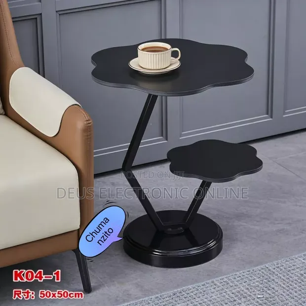 Brand New Wood-Mode Side Table - 1