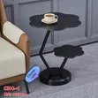 Brand New Wood-Mode Side Table - 1