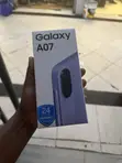 Samsung Galaxy A07 5G 128GB Mpya Bluu - 3