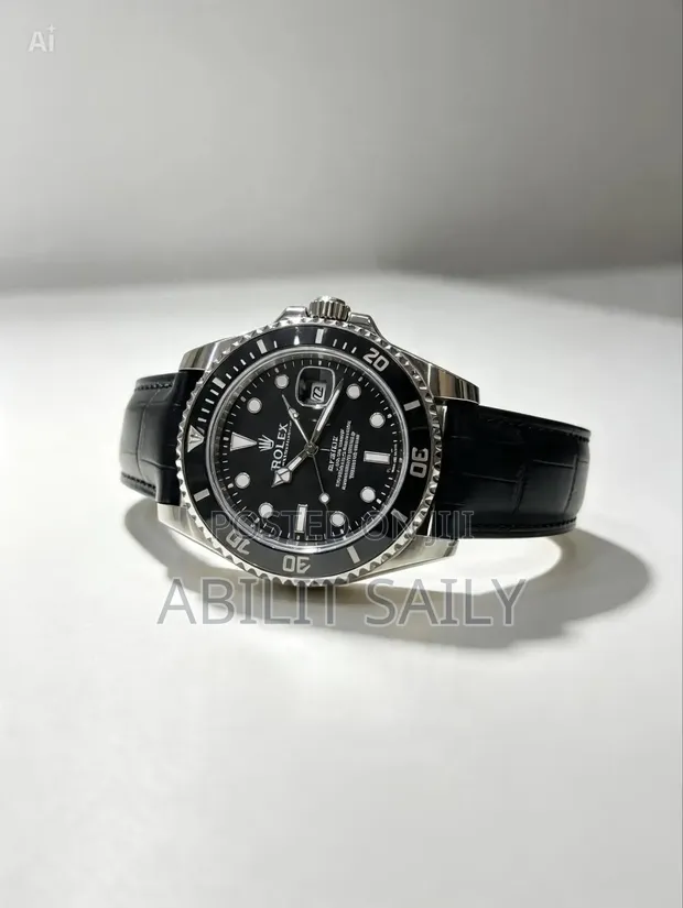 Rolex Oyster Perpetual Watch - 1