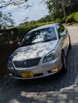 Toyota Premio 2005 Silver - 1