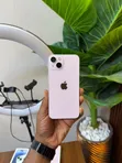 Apple iPhone 13 128GB Mpya Pink - 3