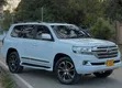 Toyota Land Cruiser 2014 Nyeupe - 1