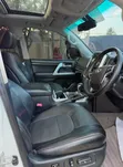 Toyota Land Cruiser 2014 Nyeupe - 5