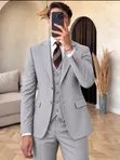 Men's Suits - 8 Different Colors - 3