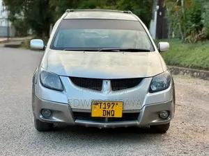 Toyota Voltz 2005 Nyeupe
