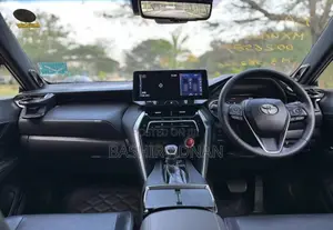 Toyota Harrier Z Package 2020