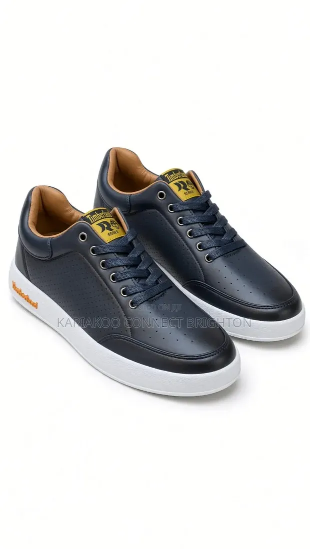 Timberland Sneakers za Kawaida za Kufunga - 1