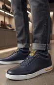 Timberland Sneakers za Kawaida za Kufunga - 5