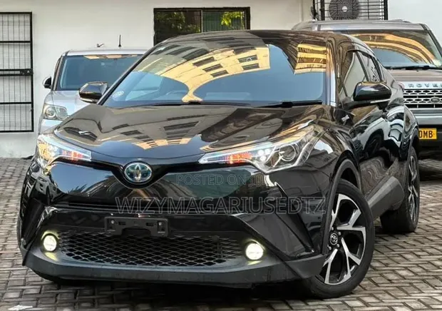 Toyota C-HR 2018 Hybrid - 1