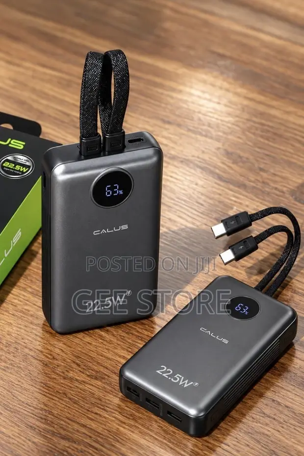 Calus FAST259max Power Bank 20000mAh - 1