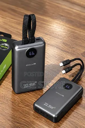 Calus FAST259max Power Bank 20000mAh