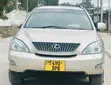 Toyota Harrier 2004 Nyeupe - 1