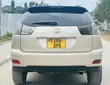 Toyota Harrier 2004 Nyeupe - 2