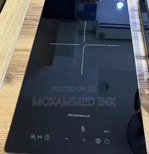 Homebase 2100W Induction Cooker (HB-1120-S3)