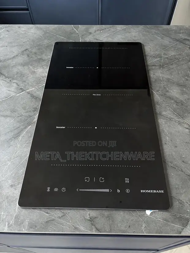 Homebase Induction Cooker 3600W - 1