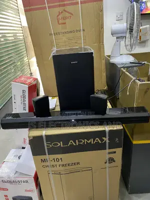 Globalstar Soundbar A85 - 600W Powerful