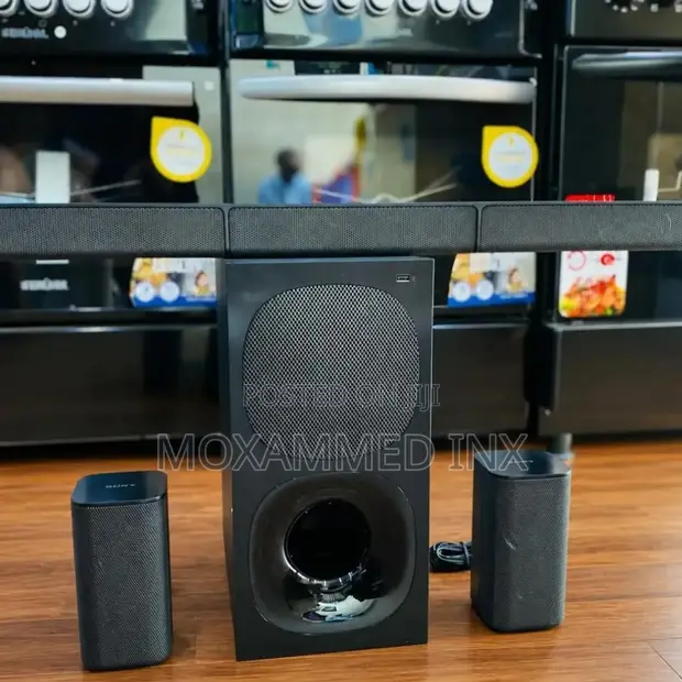 Sony HT-S20R Soundbar 5.1 Channel na Subwoofer na Spika za Nyuma - 1