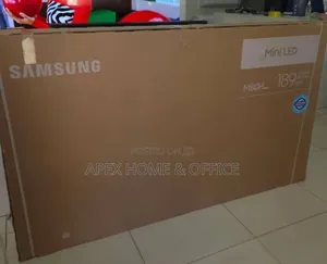 Samsung 75 Inch Mini LED 4K UHD TV (M70H Series)
