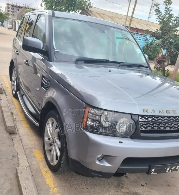 Land Rover Range Rover Sport 2013 - 1