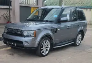 Land Rover Range Rover Sport 2013