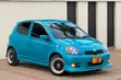 Toyota Vitz 2004 Blue - 2