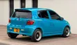 Toyota Vitz 2004 Blue - 3
