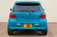 Toyota Vitz 2004 Blue - 5