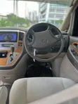 Toyota Alphard 2006 Nyeusi - 5