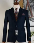 Men's Wool Suits - Ricardo Martinez - 1