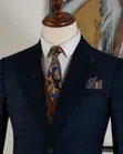 Men's Wool Suits - Ricardo Martinez - 2