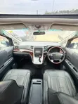 Toyota Vellfire 2011 Nyeupe - 3
