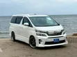 Toyota Vellfire 2011 Nyeupe - 5