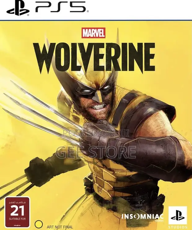 Marvel's Wolverine on PlayStation 5 - 1